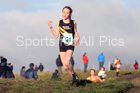 Girls under-13s North Eastern Cross Country, 2018 Northern Cross Country Champs., Wrekenton, Gateshead. Photo:  David T. Hewitson/Sports for All Pics